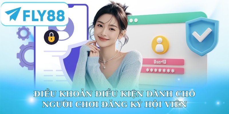 Điều khoản điều kiện dành cho người chơi đăng ký hội viên